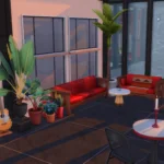 Lothario Penthouse | Lovestruck Apartment | Bachelor Pad