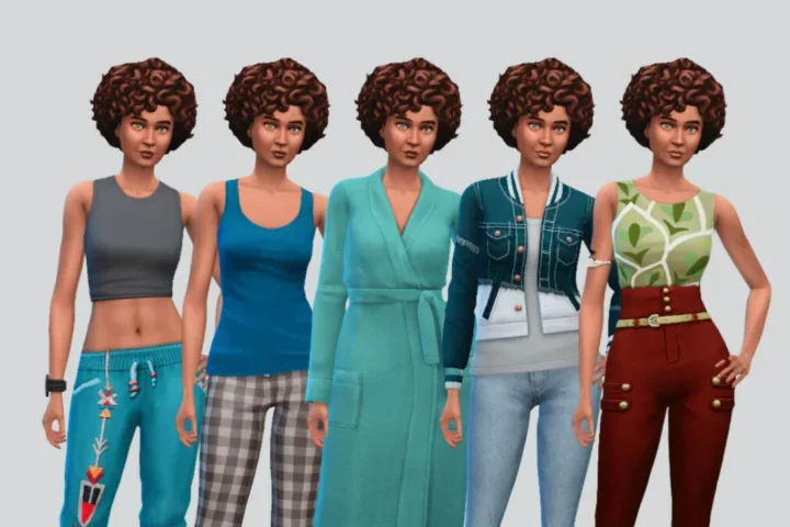 Goodwin Family