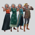 Charm Family Makeover