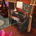 Gemologist Office | Forgotten Grotto | SP Crystal Creations
