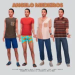 Familia Medeiros | Single Father of Twins