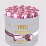 Boxed flowers