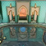 Moroccan Bathhouse | Oasis Springs Spa | Courtyard Oasis Kit
