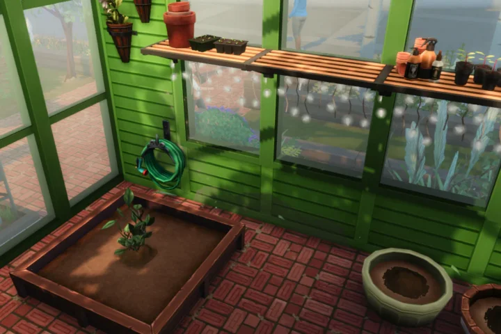 Cherry Greenhouse in Windenburg