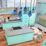 Not So Berry Mint House | NSB Challenge | Scientist Home