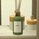 Serene scents bath set