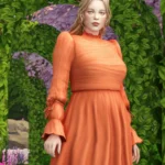 Rose in the Garden (Princess of XII) - Bellarosa Gown