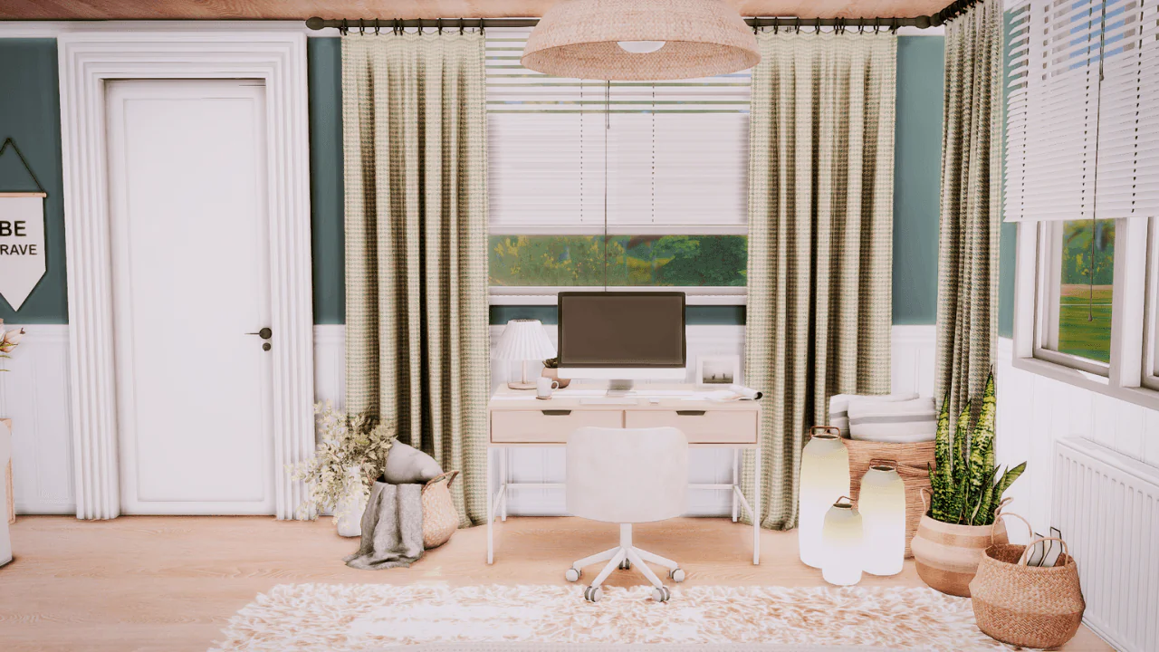 Yuvette Bedroom