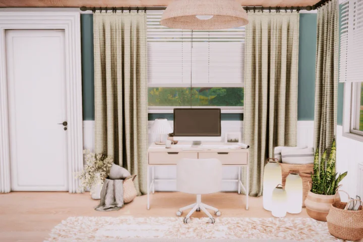 Yaira Bedroom