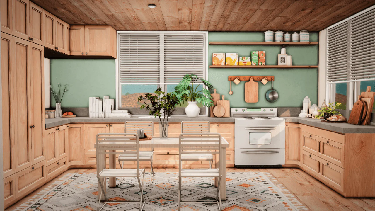 Kimberly Kitchen
