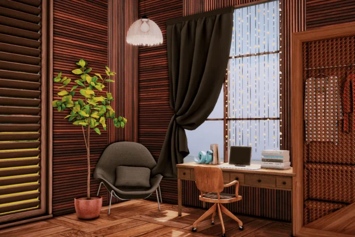 Blythee Bedroom