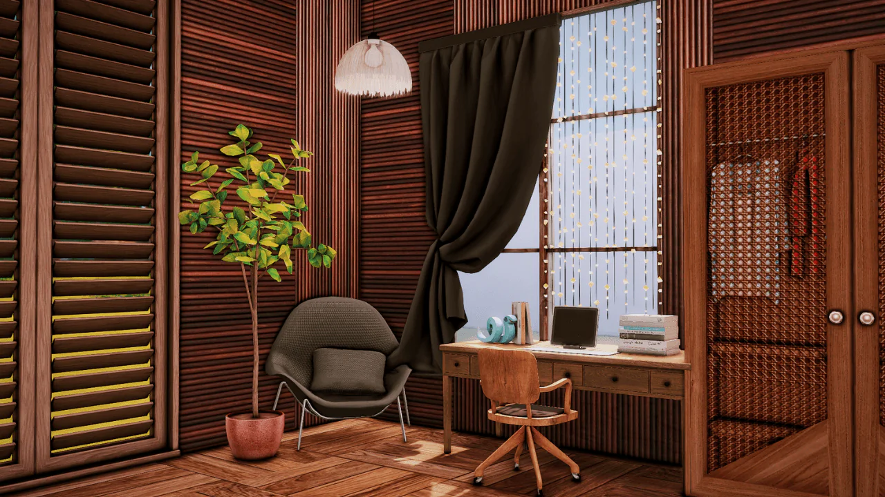Blythee Bedroom