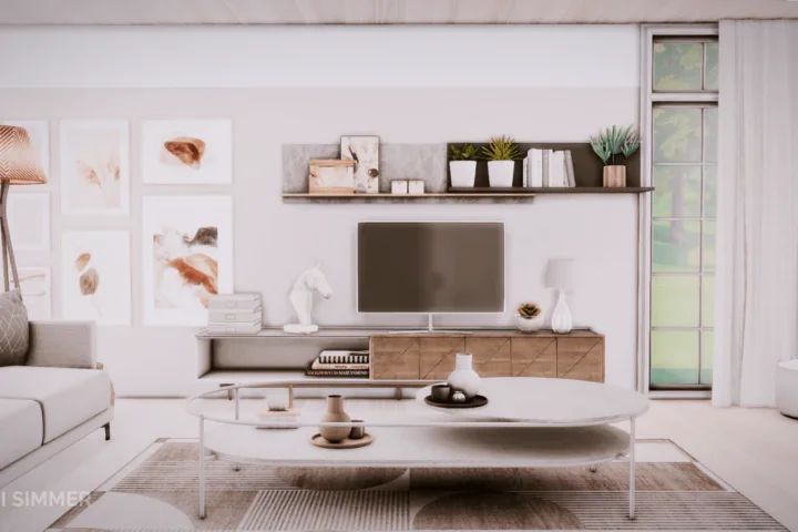 Areha Living room