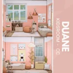 Duane kidsroom