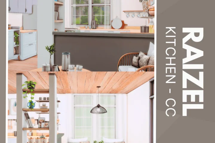 Raizel Kitchen
