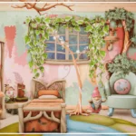 Tinsel Kidsroom - No CC