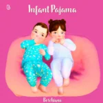 Infant Pajama - Glory
