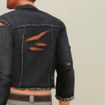 Denim Jacket 2020 M II (Only Jacket)