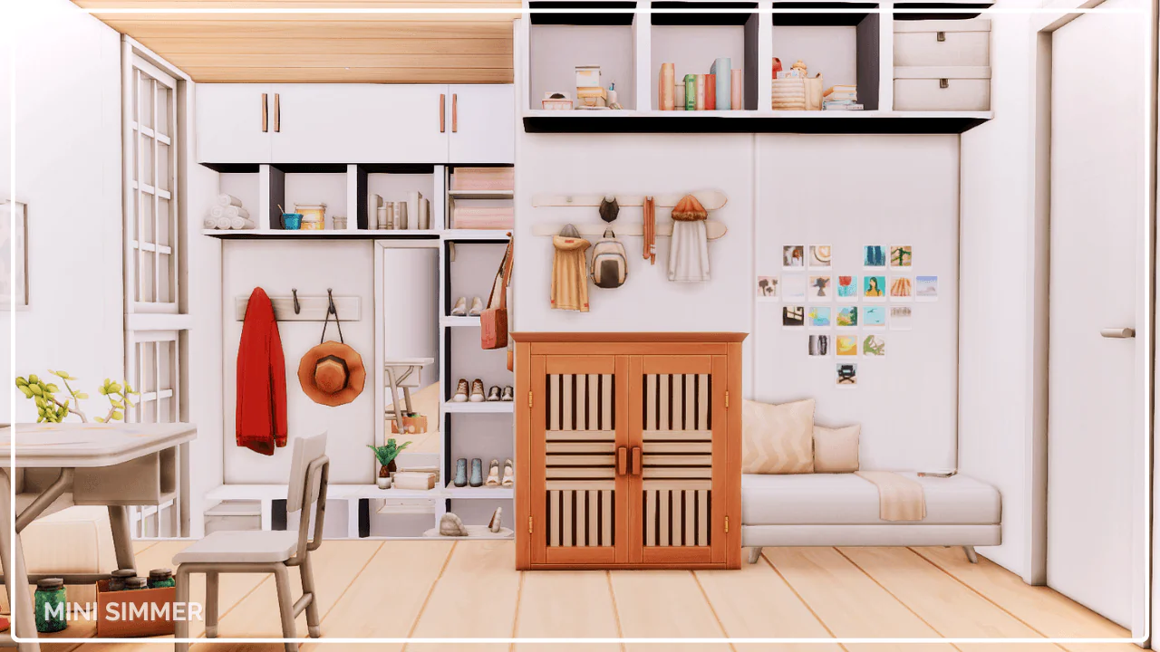 Alita Hallway - No CC