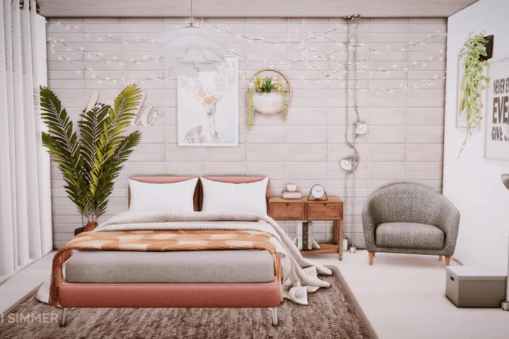 Avani Bedroom