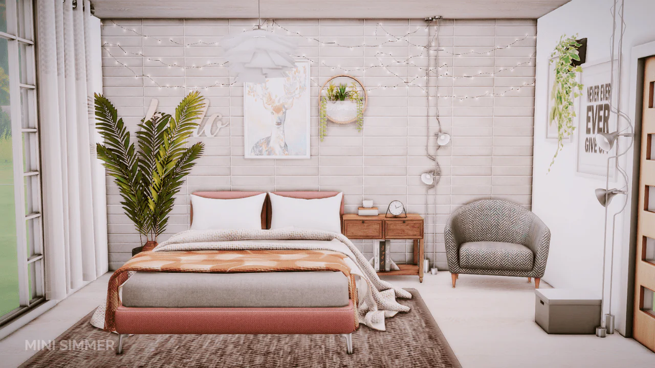 Avani Bedroom