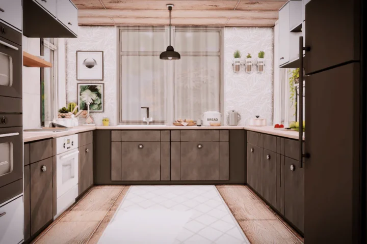 Essie Kitchen - CC room