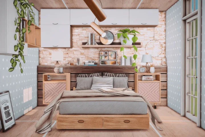 Emett CC Bedroom