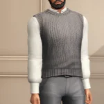 Basic VI - Thea Knit Sweater