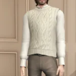 Basic VI - Penelope Knit Sweater
