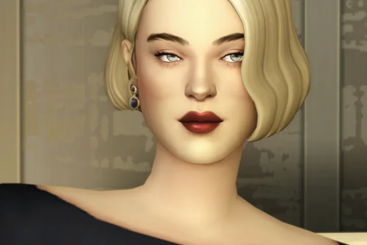 Baroness IV - Adele Hair