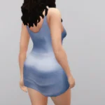 Silky Dress