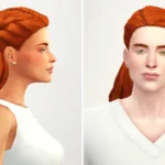 Kate Hair IX