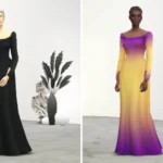 Simply Gown