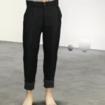 Roll Up Your Trousers for Male
