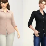Easy Shirt for F
