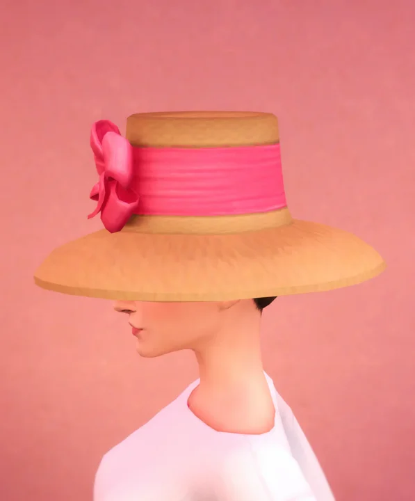 Pink Ribbon Set - For Audrey V