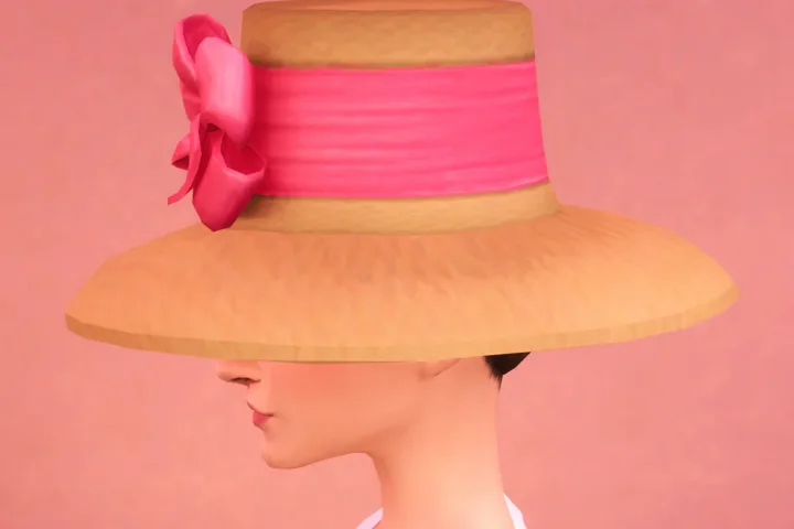 Pink Ribbon Set - For Audrey V