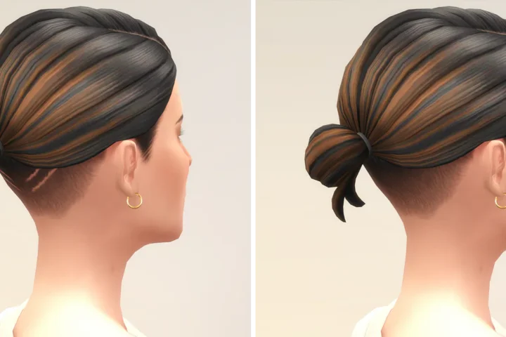 Rusty Hair II