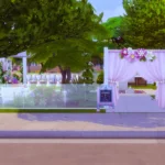 Baby Shower Garden Venue