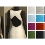 Desert Sand - Lux Dress & Vest Set