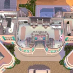Beauty Sims Dream Mansion