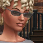 Urban City V - Glasses N35 / 36