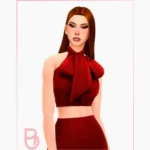 Woman Blouse - Ashley - Version 1