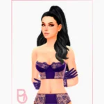 Woman Lingerie - Kudret Bra - Version 2