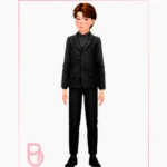 Child Suit - Boy - 6 versions