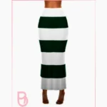 Woman Skirt - Navy - Version 3