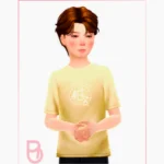 Child Tee - Forest - Version 1