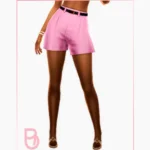Woman Pants - Desert - Version 3