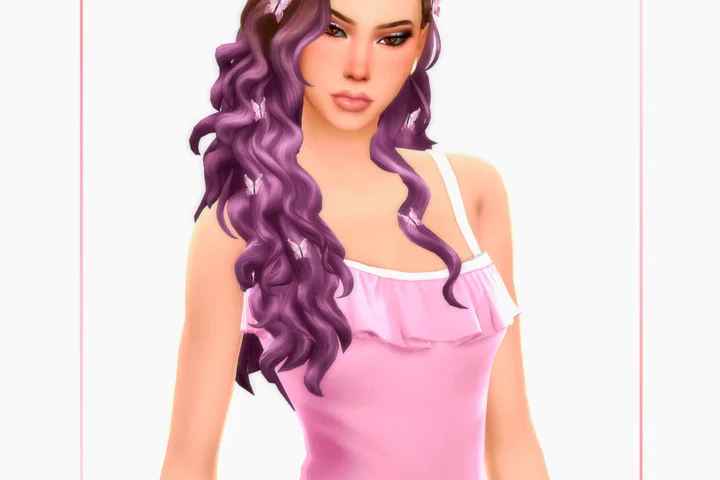 Woman blouse - Daysi - Version 3