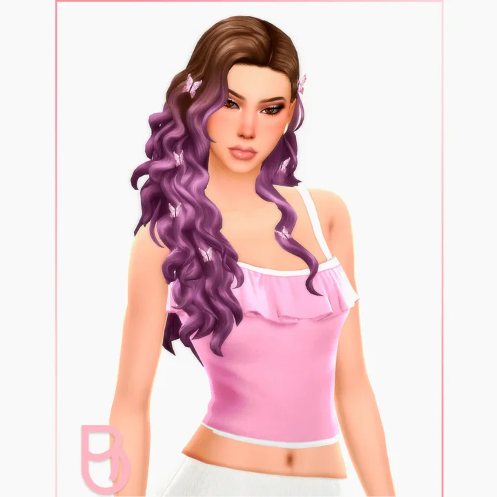Woman blouse - Daysi - Version 3